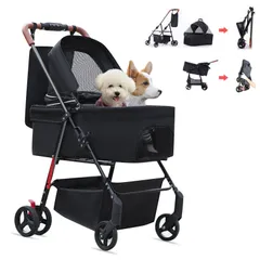 2026年最新】ペットカートの人気アイテム - メルカリ