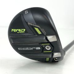 COBRA コブラ KING RADSPEED TOUR キング ラッドスピード ツアー フェアウェイウッド 17.5° 5W 中古 K11631 /Y 250723 01162wa◇109