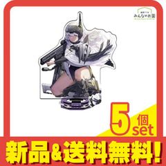 勝利の女神:NIKKE ニケ デュエルエンカウンター NK-0016 スノーホワイト 1組入 5個セット まとめ売り