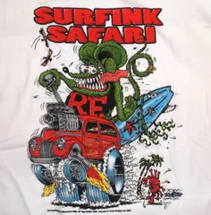 廃盤　dune 35 RAT FINK Ed Roth エドロス グリーン 廃盤dune 35 RAT FINK Ed Roth エドロス グリーン2