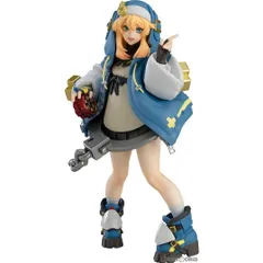POP UP PARADE(ポップアップパレード) ブリジット GUILTY GEAR -STRIVE-(ギルティギア ストライヴ) 完成品 フィギュア マックスファクトリー