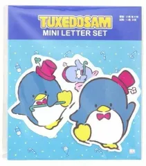 【中古】紙製品 タキシードサム ダイカットミニレター レトロ 「サンリオキャラクターズ」