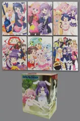 【中古】アニメBlu-ray Disc SHOW BY ROCK!! 特装限定版 全6巻セット(ゲーマーズ全巻収納BOX付き)