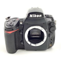 【最速発送】Nikon デジタル一眼 D700 ボディ ブラック【難有】