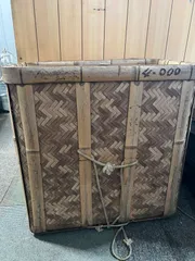 ⭐︎ 昭和 レトロ 背負子 籠 かご 背負子