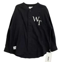 WTAPS 22SS ベースボールシャツ Mサイズ 美品 2523452810.jpg?1741267374