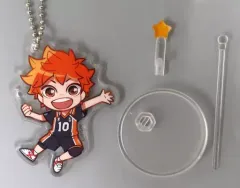 【中古】雑貨 日向翔陽 「デコラPICアクリル ハイキュー!!」