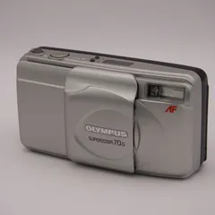 美品　OLYMPUS オリンパス　SUPERZOOM70G フィルムカメラ Olympus Superzoom 70G – dubblefilm