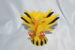 ポケットモンスター　サンダー　ソフビ 2025年最新】ポケットモンスター・ソフビ・サンダーの人気