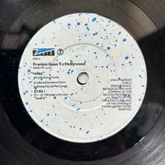 英7” Frankie Goes To Hollywood Relax ZTAS1 ZTT /00080