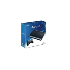 PlayStation3 チャコール・ブラック 500GB (CECH4300C) 0