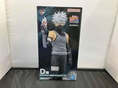 D상 하타케 카카시(암부) MASTERLISE 이치 반 복권 NARUTO-나루토-질풍전 마음을 담는 붉은 눈동자 NARUTO-나루토-질풍전