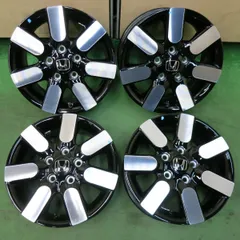 【未使用】新型フリード純正ホイール4本 HONDA ホンダ フリード GT2~8 CROSSTAR 純正 中古ホイール 4本