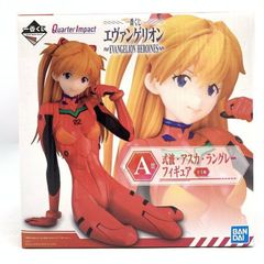 [중고]A상 식파·아스카·랭글레이 Quarter Impact “이치반 복권 EVANGELION HEROINES”[69]