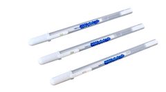 【迅速発送】立川ピン製作所 タチカワ 水性ペン ピュアホワイト 3本セット TPW-3S