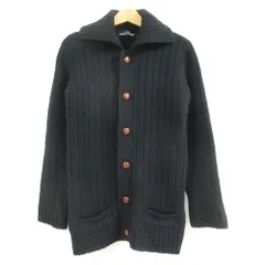 希少 19年製 トリココムデギャルソン 丸襟 ドット フラワー フロッキー