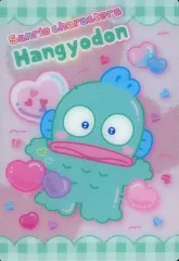 【中古】アニメ系トレカ 8[メタリックプラカード]：ハンギョドン