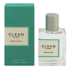 クリーン クラシック ウォームコットン EDP・SP 30ml 香水 フレグランス CLASSIC WARM COTTON CLEAN 新品 未使用のサムネイル