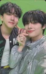 【中古】コレクションカード(男性) Stray Kids/Changbin(チャンビン)・I.N(アイエン)/CD「Social Path (feat. LiSA) / Super Bowl -Japanese ver.-」【FANCLUB会員限定盤】オフライ