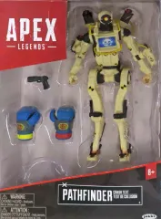 【中古】フィギュア Pathfinder-パスファインダー-(クラッシュテスト) 「Apex Legends」 6インチ アクションフィギュア