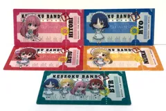 ♪) 全5種セット オリジナルマルチケース ぼっち ざ ろっく! ファミリーマート キャンペーン チョココース対象商品購入特典 [10]