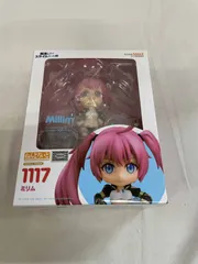 転生したらスライムだった件　ねんどろいど全6種 新品未開封品 Amazon | ねんどろいど 転生したらスライムだった件 シオン ノン