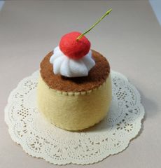 フェルト de プリン