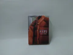 HERO SPECIAL EDITION【DVD】状態：非良