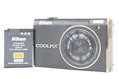 【✨極美品✨】Nikon COOLPIX S640【✨新品バッテリー付き✨】 Amazon | Nikon デジタルカメラ COOLPIX (クールピクス) S640 アイス