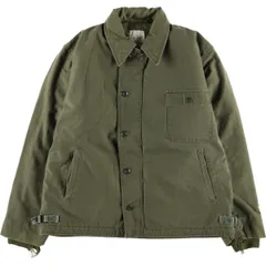 2025年最新】a-2 デッキジャケット 70sの人気アイテム - メルカリ