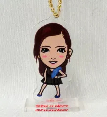 【中古】キーホルダー・マスコット(女性) 藤井萩花 アクリルキーホルダー 「E-girls LIVE TOUR 2016 ～E.G. SMILE～」 E-girls CAPSULE景品