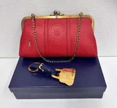 Roberta di Camerinoロベルタバゴンギ ミニハンドバッグがま口 2025年最新】ロベルタ がま口の人気アイテム - メルカリ