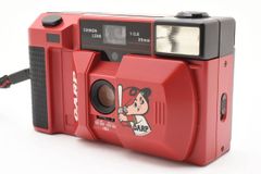 ★チノン CHINON チノン 1:3.8 35mm 広島カープ コラボ コンパクトフィルムカメラ★ #1745AW22