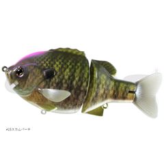 フレッシュベイトルアーズ ブルーシュータージュニア ブルーギル 魚皮