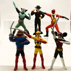 【レプリカ】　超人バロム1 2025年最新】超人バロム・1の人気アイテム - メルカリ