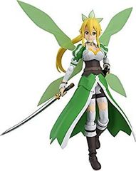 [중고] figma 소드 아트 온라인 II 리파 논스케일 ABS&PVC제 도장이 끝난 가동 피규어