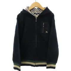 2024年最新】BURBERRYキッズパーカーの人気アイテム - メルカリ 