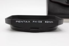 ＜＜専用ポーチ付き！！＞＞【良品】PENTAX ペンタックス フード PH-SB 82㎜ #LE2025434