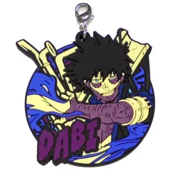 【中古】雑貨 荼毘 ラバーチャーム 「一番くじ 僕のヒーローアカデミア～After The Fight～」 K賞