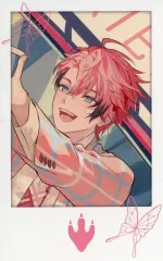 【中古】キャラカード 赤城ウェン(車) 「バーチャルYouTuber にじさんじ Oriens 2nd Anniversary ランダムチェキ風カード」