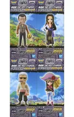 【中古】フィギュア 全4種セット 「劇場版 ワンピース STAMPEDE」 ワールドコレクタブルフィギュア-SPECIAL-vol.2 ナムコ限定