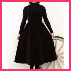 d.i.a. セクシー千鳥柄ベロア調ベアトップワンピース