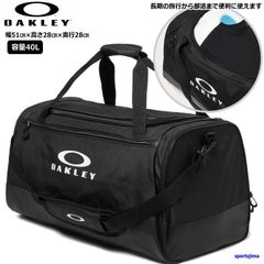 オークリー バッグ メンズ ダッフルバッグ ボストンバッグ FOS901905 ビジネス ゴルフ 野球 遠征 ジム 旅行 仕事 クラブ 部活 OAKLEY スポーツバッグ スポーツ 通勤 通学 人気 おすすめ