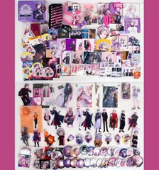 【未検品】にじさんじ 不破湊 グッズ まとめ 約160点