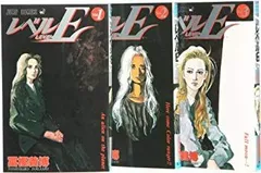 【中古】(未使用･未開封品)　レベルE全3巻 完結セット (ジャンプ・コミックス) og8985z