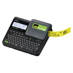 カシオ ネームランド KL-V460 46mmまで対応のサムネイル