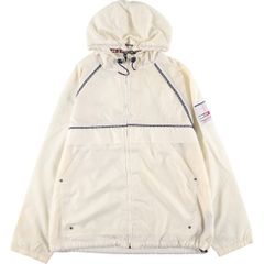 古着 90年代 トミーヒルフィガー TOMMY HILFIGER ナイロンパーカー メンズL相当 ヴィンテージ/eaa532041