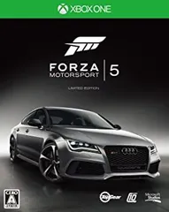 ForzaMotorsport5リミテッドエディション (限定版) - XboxOne