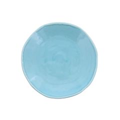新品 テーブルウェアイースト(イーストテーブル) 中皿 15cm Nuan ライトブルー 日本製 レンジ対応 食洗機対応 皿