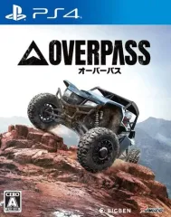 【中古】PS4ソフト オーバーパス